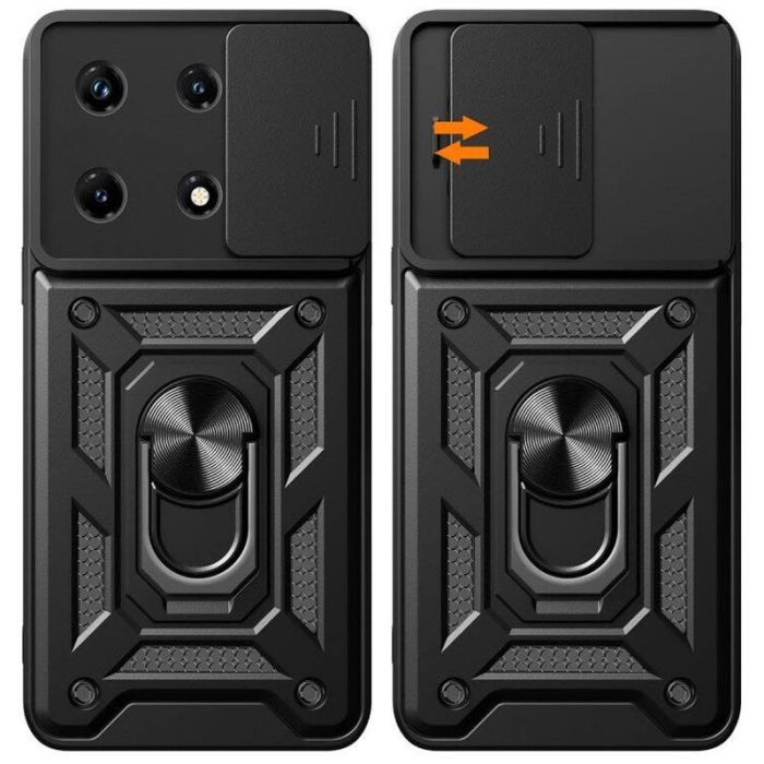 Чохол до мобільного телефона BeCover Military Xiaomi 13 Blue (710568) зображення 2