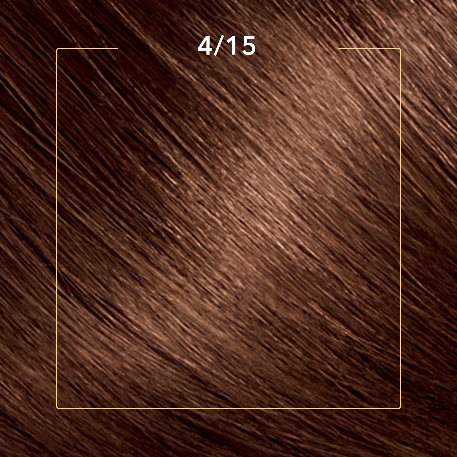 Фарба для волосся Wella Color Perfect 4/15 Холодний шоколад (4064666598307) зображення 2