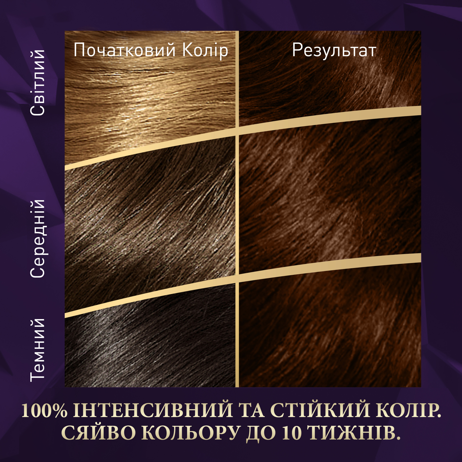 Краска для волос Wella Color Perfect 4/15 Холодный шоколад (4064666598307) изображение 3