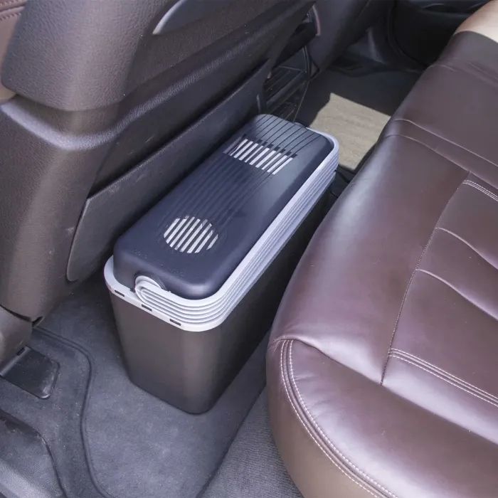 Автохолодильник Bo-Camp Arctic 12V 12 Liters Grey (6702862) зображення 4