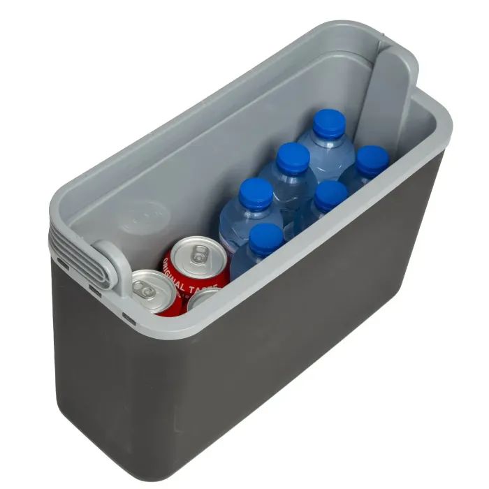 Автохолодильник Bo-Camp Arctic 12V 12 Liters Grey (6702862) зображення 5