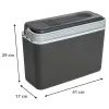 Автохолодильник Bo-Camp Arctic 12V 12 Liters Grey (6702862) зображення 7