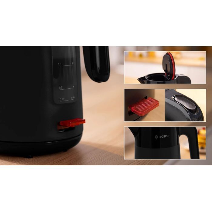 Электрочайник Bosch TWK2M163 изображение 11