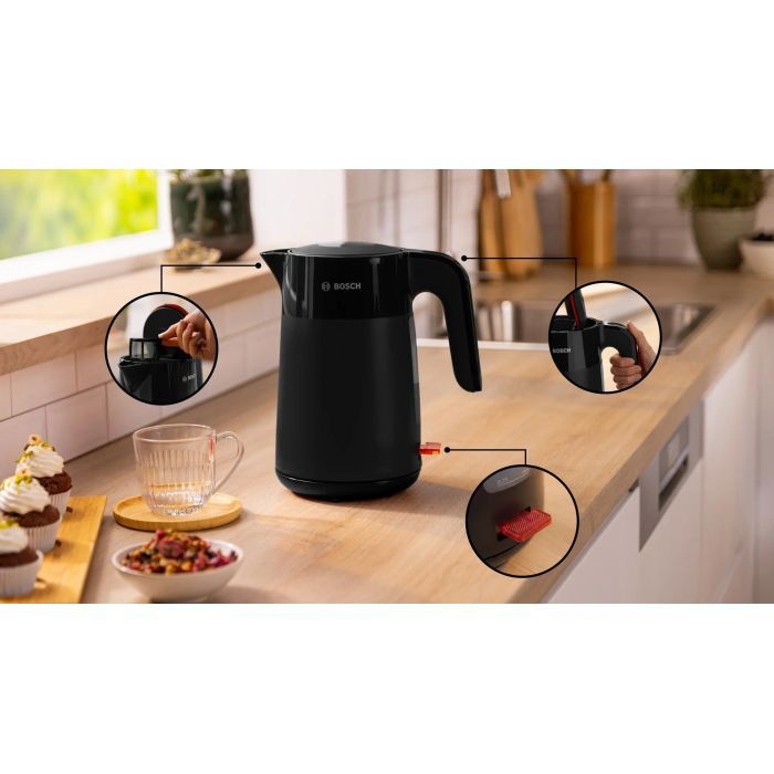 Электрочайник Bosch TWK2M163 изображение 12