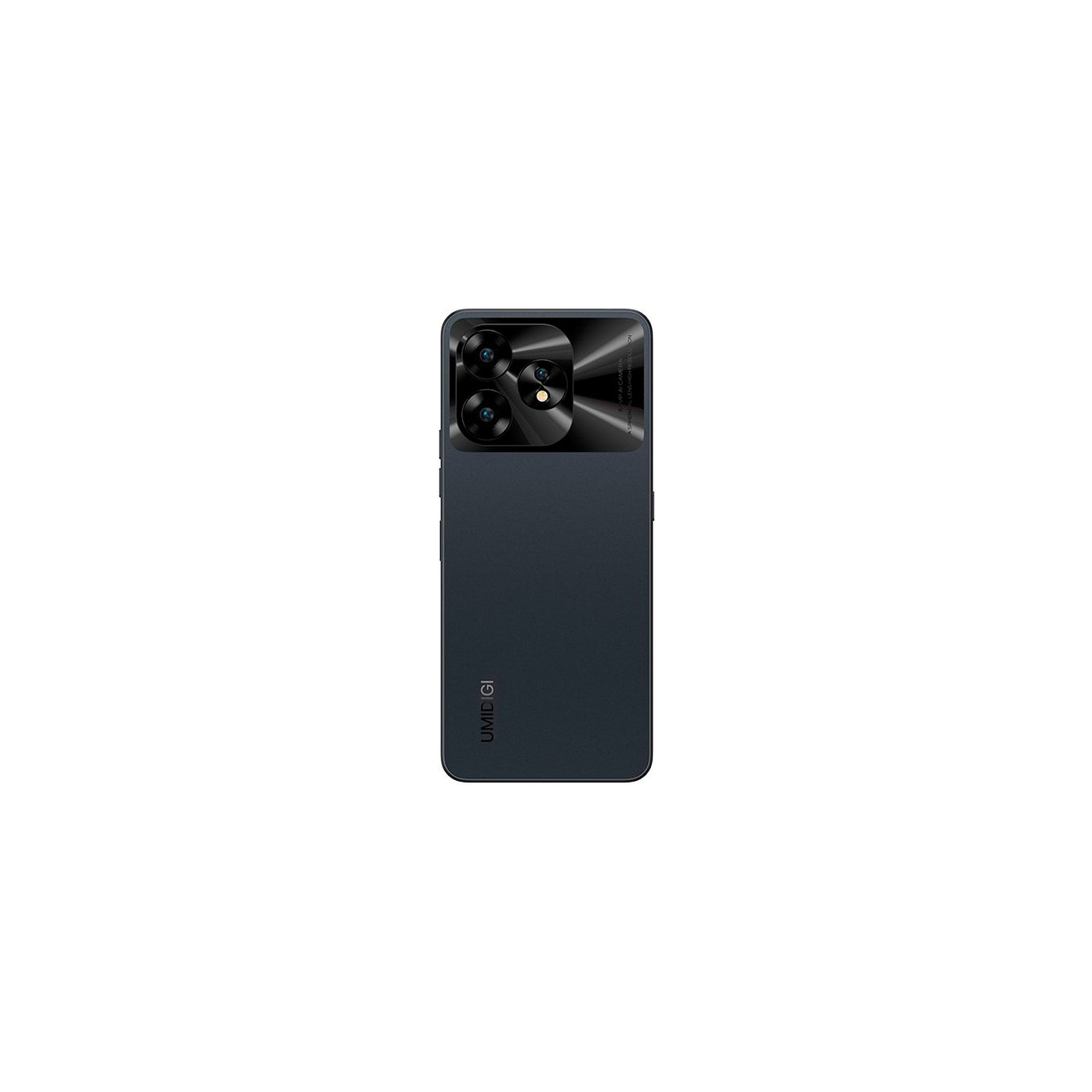Мобільний телефон Umidigi A15 (MP33) 8/256Gb Black (6973553523095) зображення 3