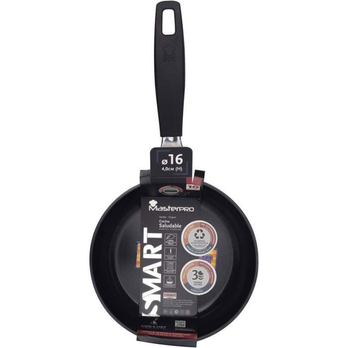 Сковорода MasterPro Smart 20 см (BGEU-3767) изображение 3