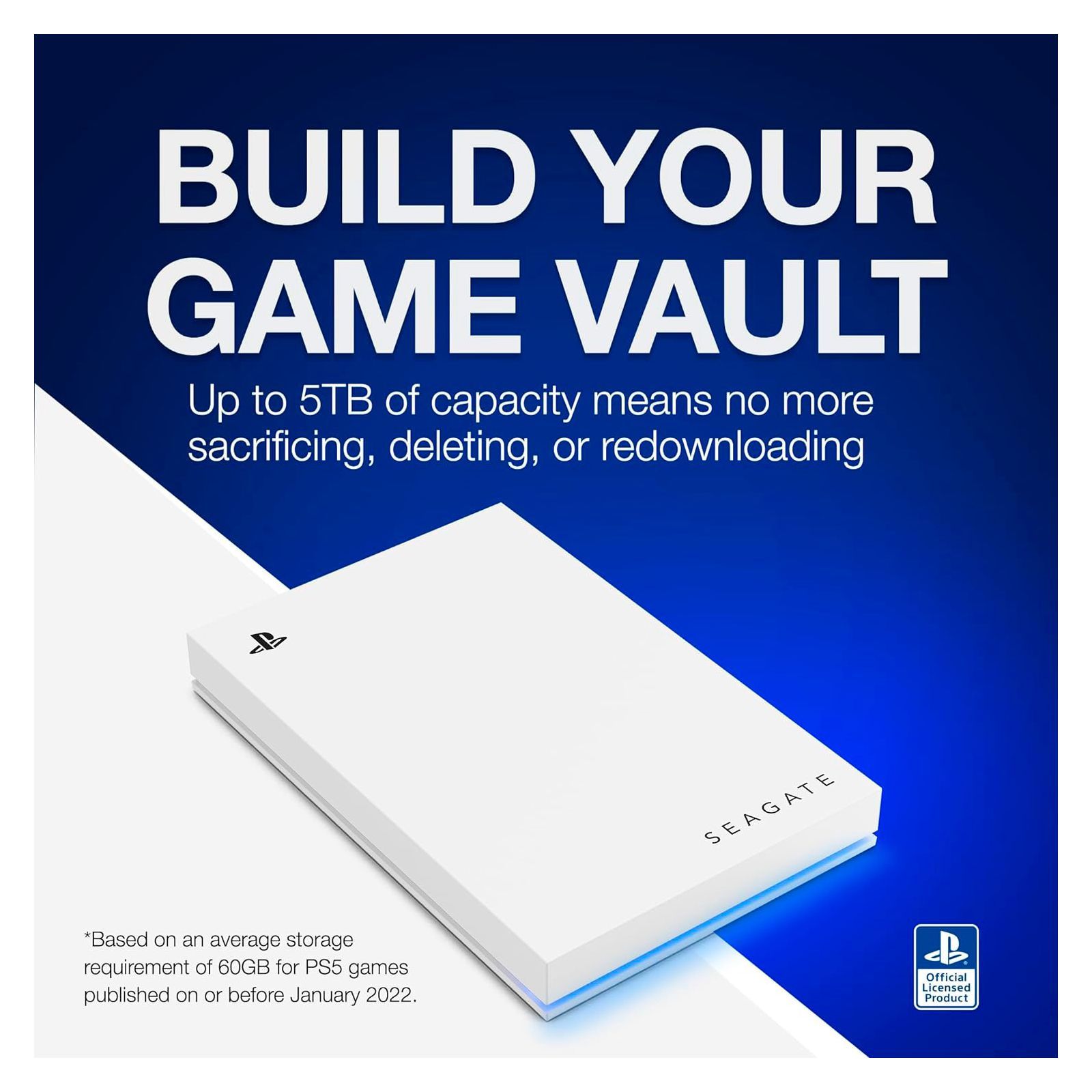 Внешний жесткий диск 2.5