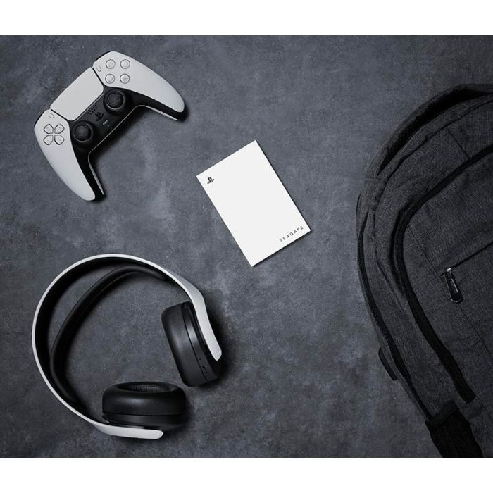 Внешний жесткий диск 2.5" 2TB Game Drive for PlayStation 5 Seagate (STLV2000201) изображение 12