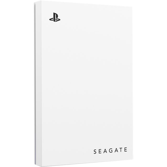 Внешний жесткий диск 2.5" 2TB Game Drive for PlayStation 5 Seagate (STLV2000201) изображение 2