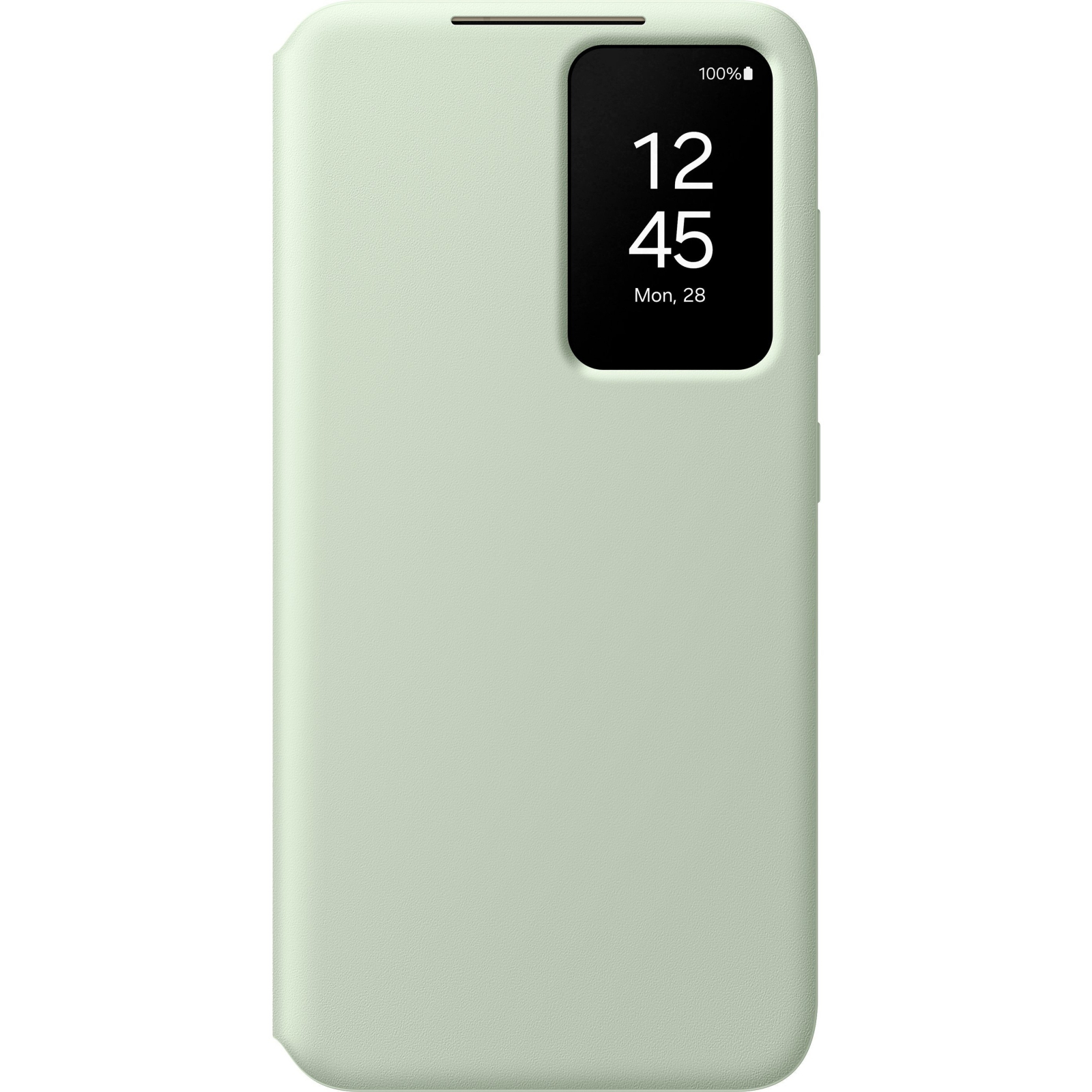 Чехол для мобильного телефона Samsung Galaxy S24 (S921) Smart View Wallet Case Violet (EF-ZS921CVEGWW) изображение 2