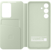 Чехол для мобильного телефона Samsung Galaxy S24 (S921) Smart View Wallet Case Lime (EF-ZS921CGEGWW) изображение 5
