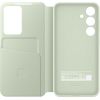 Чехол для мобильного телефона Samsung Galaxy S24 (S921) Smart View Wallet Case Lime (EF-ZS921CGEGWW) изображение 5