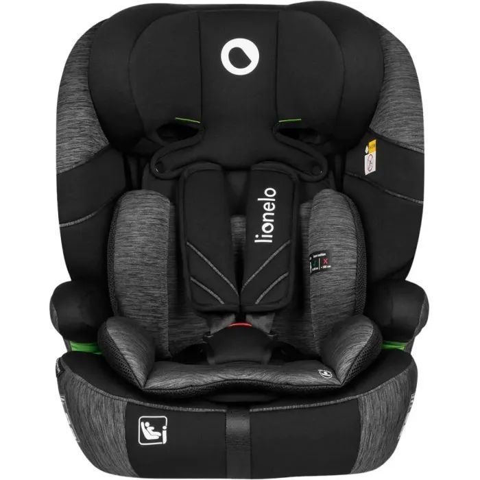 Автокресло Lionelo Levi One i-Size Black Carbon (LO-LEVI ONE I-SIZE BLACK CARBON)