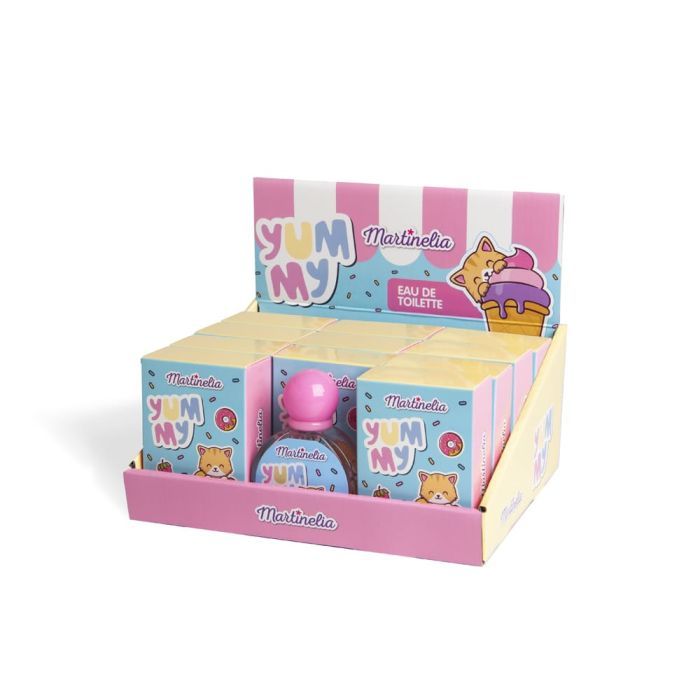 Дитяча косметика Martinelia Парфюми YUMMY 30 мл (52502) зображення 3
