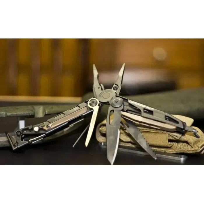 Мультитул Leatherman Mut Black (833084) зображення 5