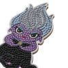 Набор для творчества Crystal Art Урсула (CAFGR-DNY017) изображение 6