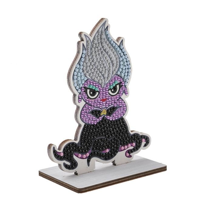 Набор для творчества Crystal Art Урсула (CAFGR-DNY017) изображение 7