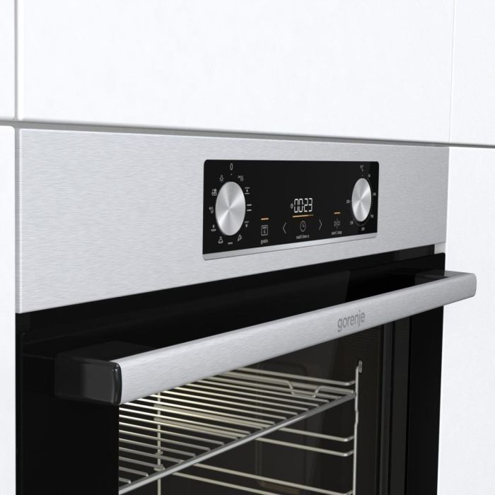 Духовой шкаф Gorenje BO6735E02X изображение 6