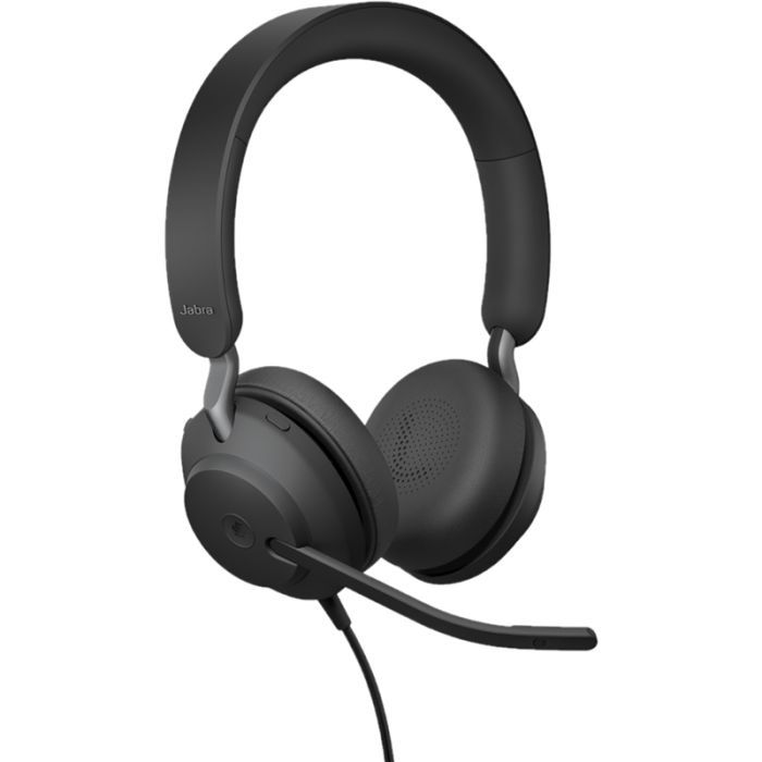 Наушники Jabra Evolve2 40 SE MS Stereo USB-A (24189-999-999)