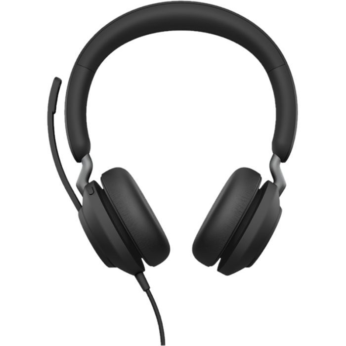 Наушники Jabra Evolve2 40 SE MS Stereo USB-A (24189-999-999) изображение 3