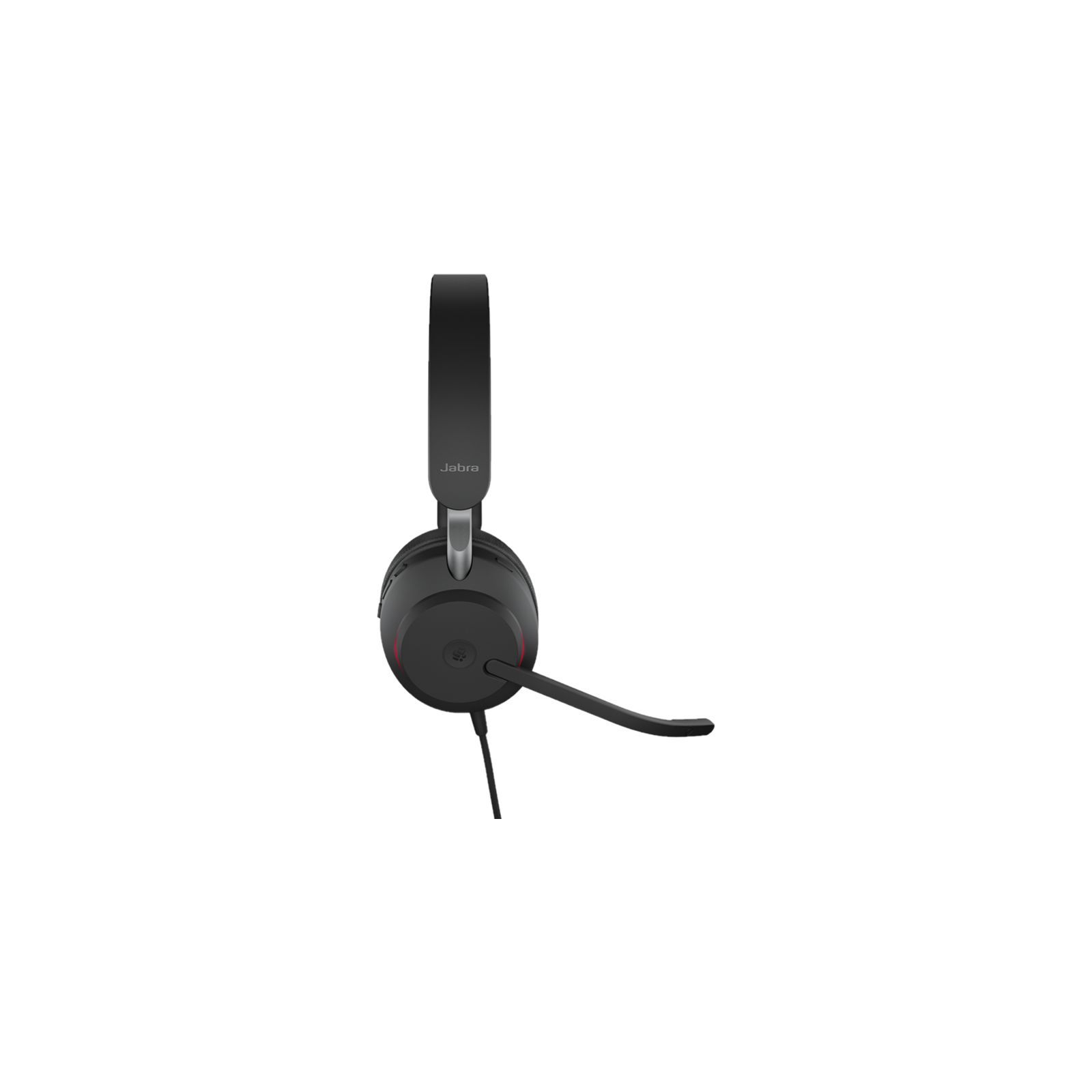 ᐈ Купить наушники Jabra Evolve2 40 SE MS Stereo USB-A (24189-999