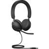 Наушники Jabra Evolve2 40 SE MS Stereo USB-A (24189-999-999) изображение 6