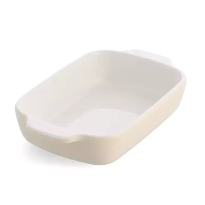 Форма для выпечки KitchenAid з кришкою керамогранітна 0,9 л Кремова (CC006105-001) изображение 3