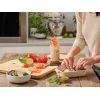 Форма для выпечки KitchenAid з кришкою керамогранітна 0,9 л Кремова (CC006105-001) изображение 4