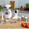 Мясорубка Zelmer ZMM4055B изображение 4