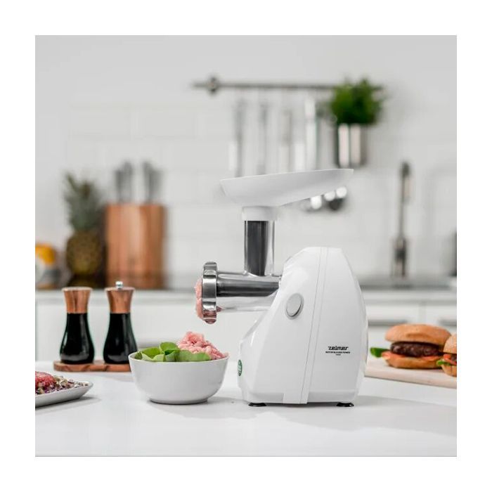 Мясорубка Zelmer ZMM4055B изображение 5