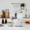 Мясорубка Zelmer ZMM4055B изображение 5