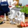 Мясорубка Zelmer ZMM4055B изображение 6