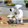 Мясорубка Zelmer ZMM4055B изображение 7