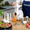 Мясорубка Zelmer ZMM4055B изображение 8