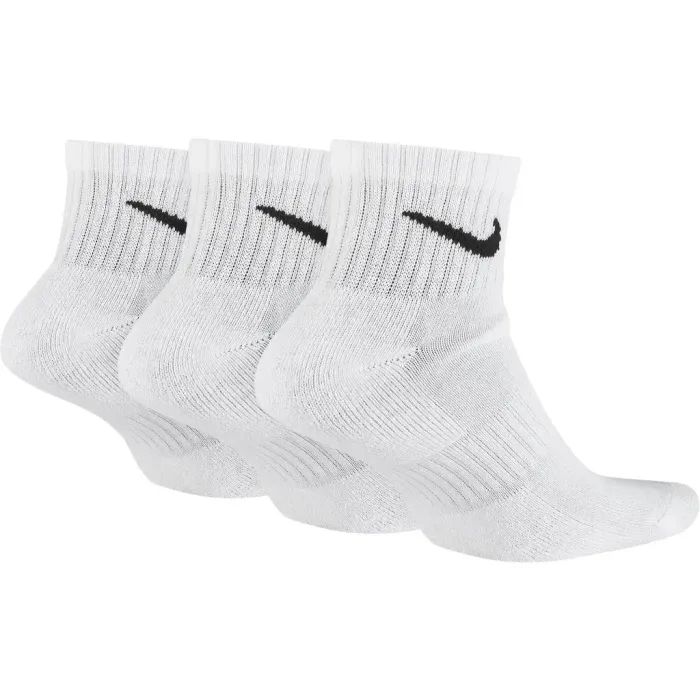 Носки Nike U NK EVERYDAY CUSH ANKLE 3PR SX7667-100 38-42 3 пари Білі (888407236310) изображение 2