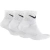 Носки Nike U NK EVERYDAY CUSH ANKLE 3PR SX7667-100 38-42 3 пари Білі (888407236310) изображение 2