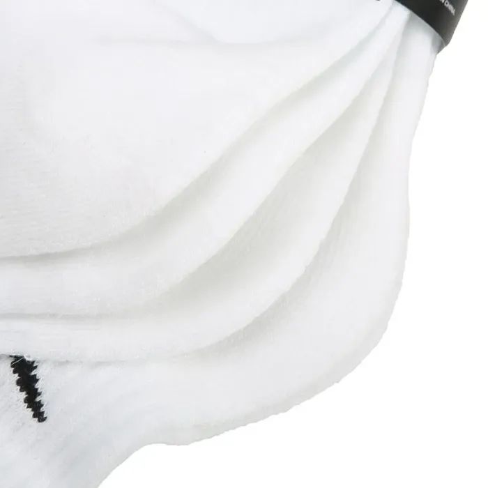 Носки Nike U NK EVERYDAY CUSH ANKLE 3PR SX7667-100 38-42 3 пари Білі (888407236310) изображение 5