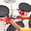Музична іграшка Hape Дитяча барабанна установка (E0632) зображення 3