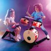 Музична іграшка Hape Дитяча барабанна установка (E0632) зображення 5