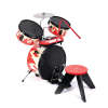 Музыкальная игрушка Hape Детская барабанная установка (E0632)