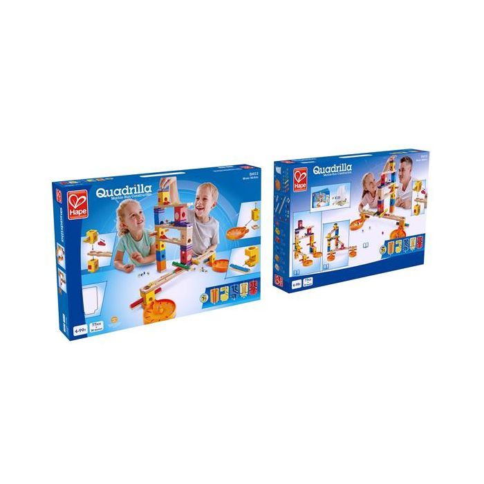 Конструктор Hape лабиринт Quadrilla Ксилофон 96 элемента (E6012) изображение 3