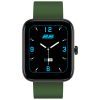 Смарт-годинник 2E Alpha SQ Music Edition 46mm Black-Green (2E-CWW40BKGN) зображення 2