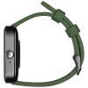 Смарт-годинник 2E Alpha SQ Music Edition 46mm Black-Green (2E-CWW40BKGN) зображення 5