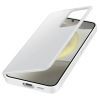 Чохол до мобільного телефона Samsung S24 Smart View Wallet Case White (EF-ZS921CWEGWW) зображення 2