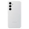 Чохол до мобільного телефона Samsung S24 Smart View Wallet Case White (EF-ZS921CWEGWW) зображення 4