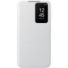 Чохол до мобільного телефона Samsung S24 Smart View Wallet Case White (EF-ZS921CWEGWW)