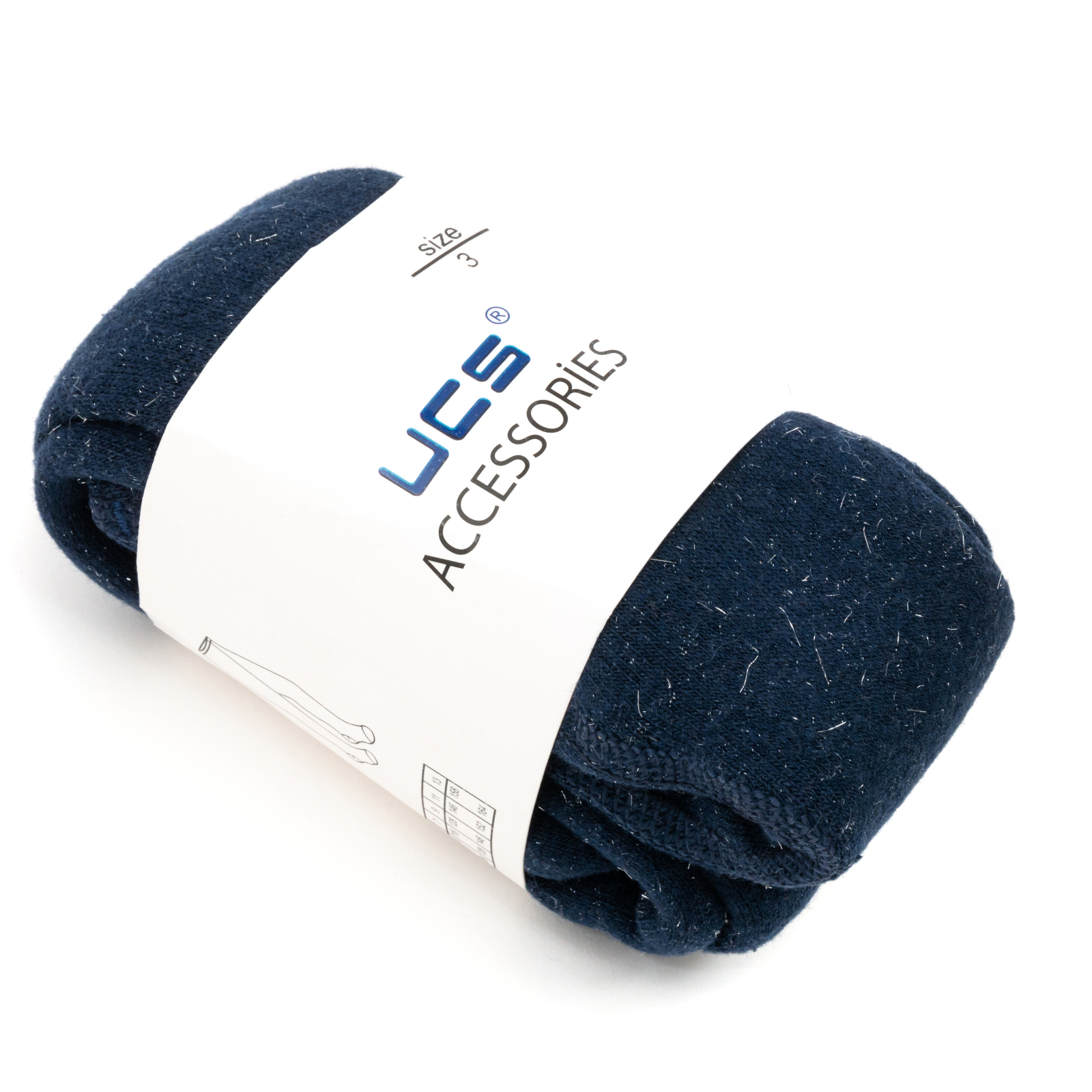 Колготки UCS Socks махрові (M1C0301-2017-98G-blue) зображення 3