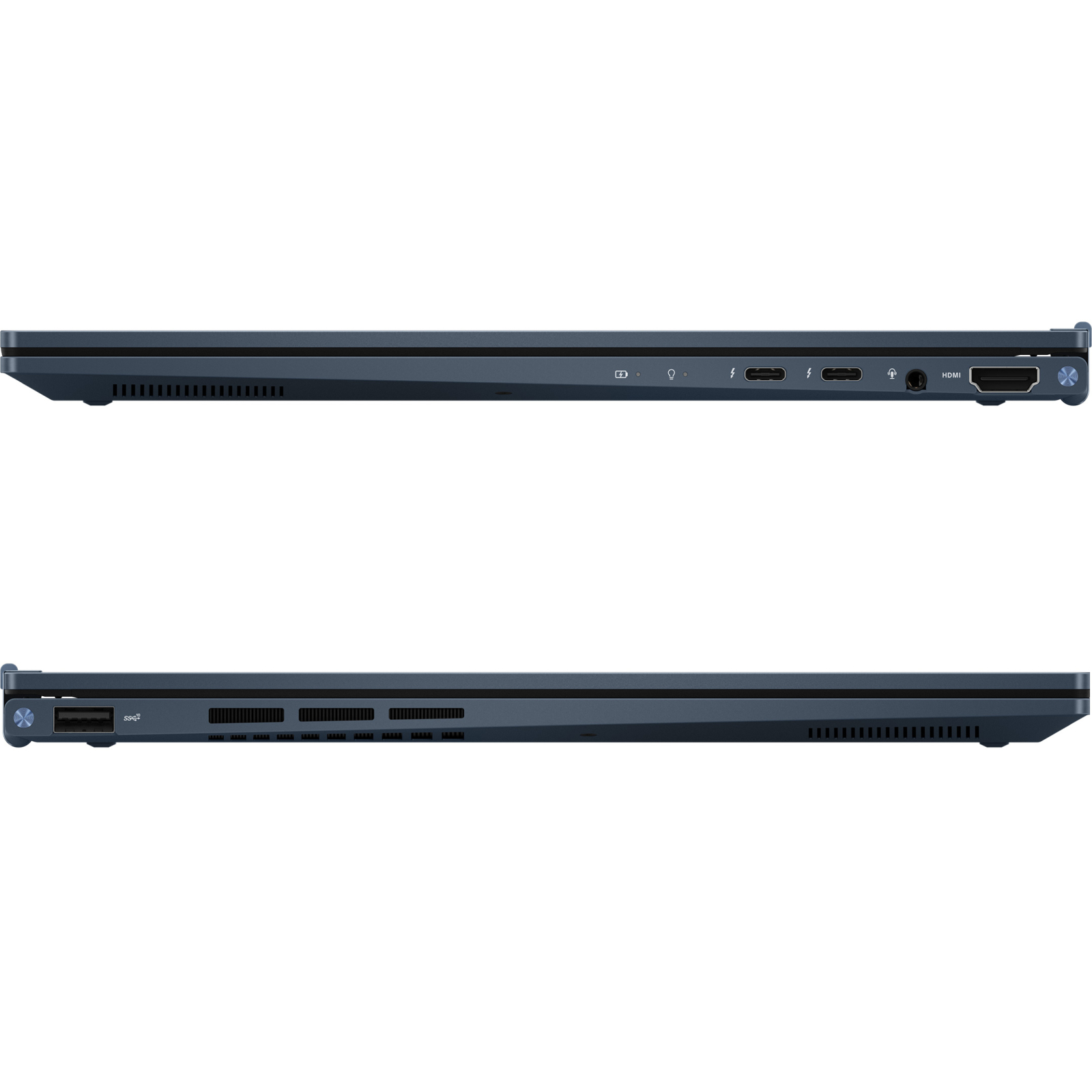 Ноутбук ASUS Zenbook 14 Flip OLED UP3404VA-KN026W (90NB10E2-M005K0) зображення 5