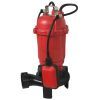 Погружной насос Optima фекальный WQD 10-15DF, 10000 л/ч, 1.3кВт, 230В (12093) изображение 4