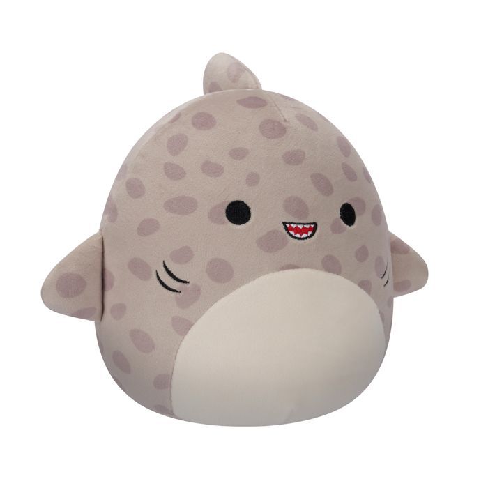 Мягкая игрушка Squishmallows Акула Ази 19 см (SQCR05389) изображение 3